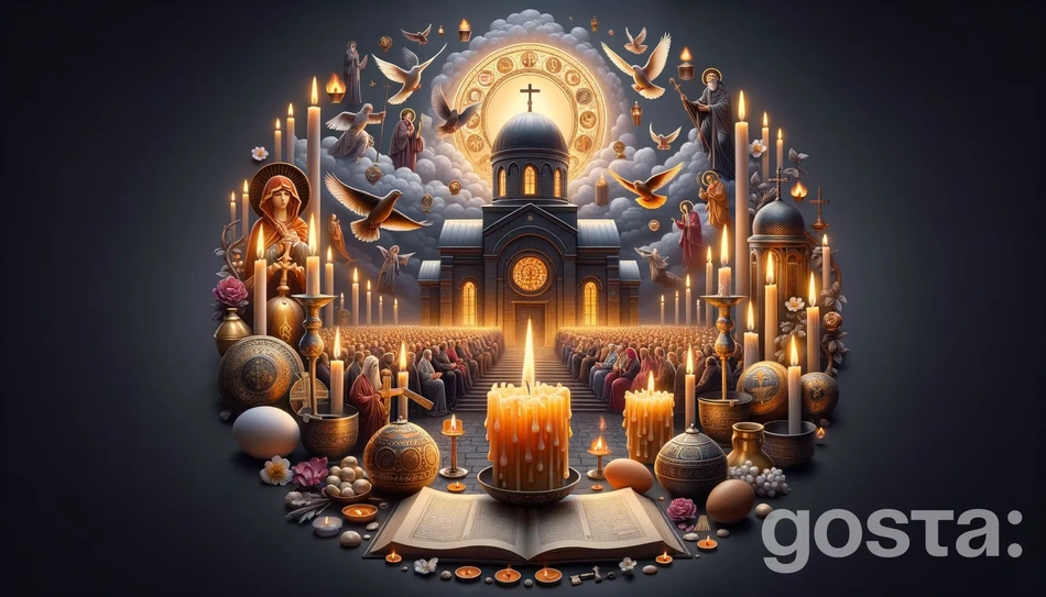 Традиції та значення Великого посту