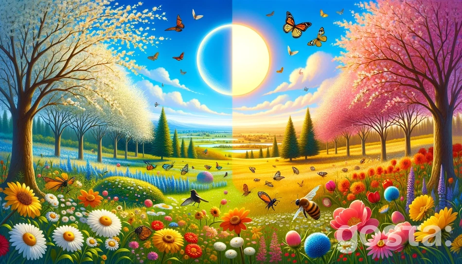 День весняного рівнодення: час нових починань