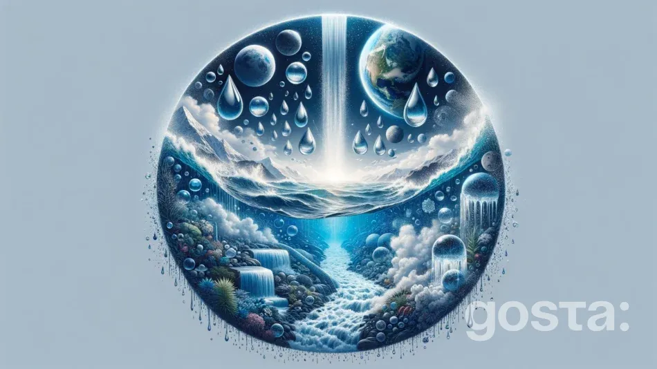 Всесвітній день води – час дій заради нашого майбутнього