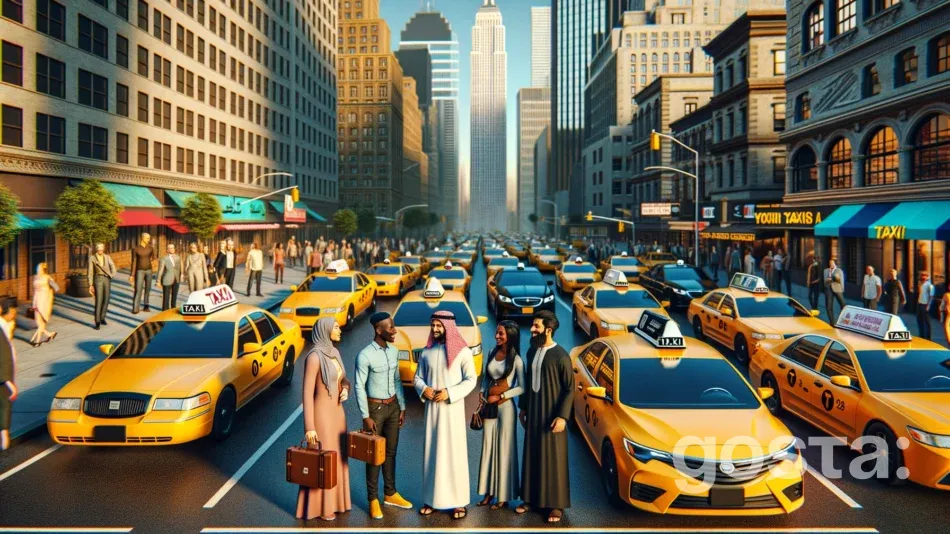 Відзначення Дня таксиста в Україні