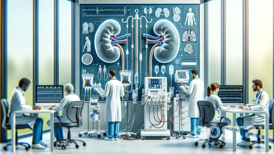 Вшановуємо професіоналізм: День нефролога