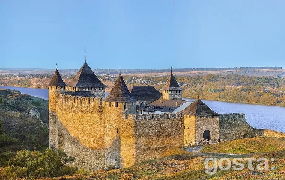 Найкращі замки України, які варто відвідати