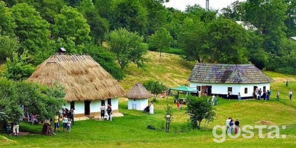 Що подивитися в Чернівцях Куди піти в Чернівцях у вихідні Музей під відкритим небом в Чернівцях