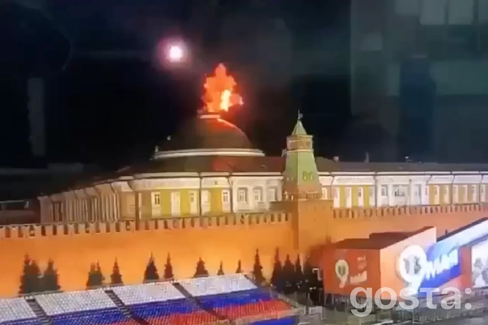 Бавовна дісталася до кремля