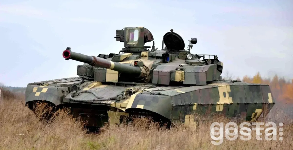 Танкову коаліцію мають очолювати українські танки, – Резніков