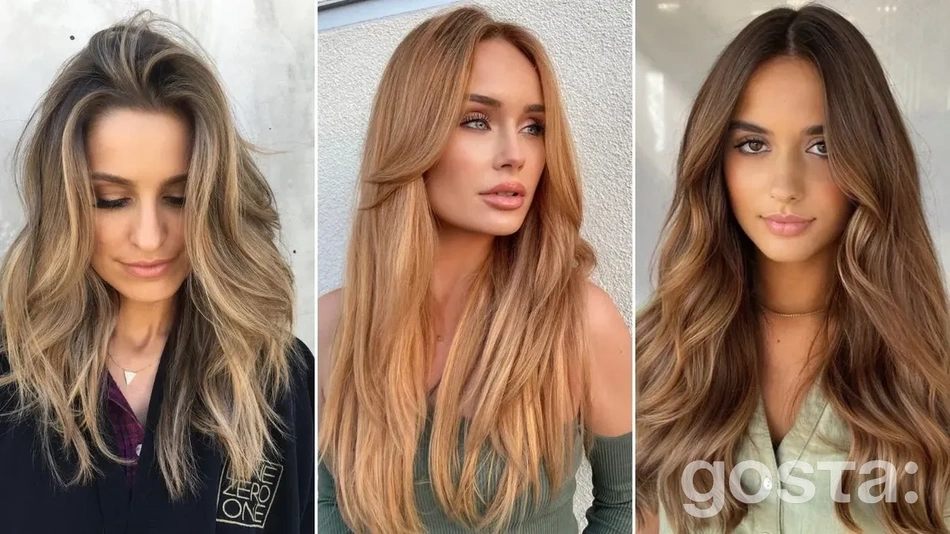 Фарбування волосся: 5 популярних трендів