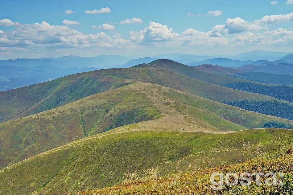 Гірський туризм: Топ-5 туристичних маршрутів у Карпатах