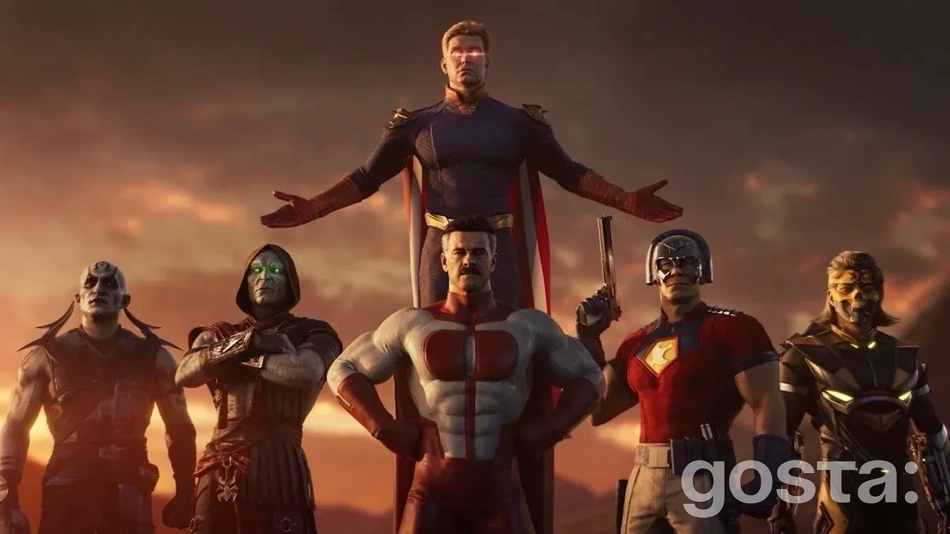 Вийшов новий трейлер Mortal Kombat 1 з героями з коміксів та серіалів