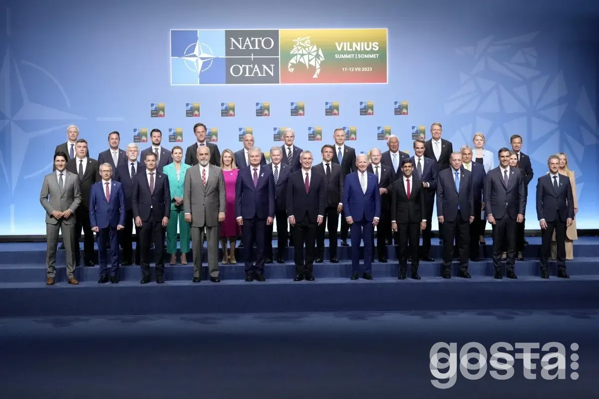 Перші підсумки зустрічей у рамках саміту НАТО: Patriot, ракети та нанодрони для України