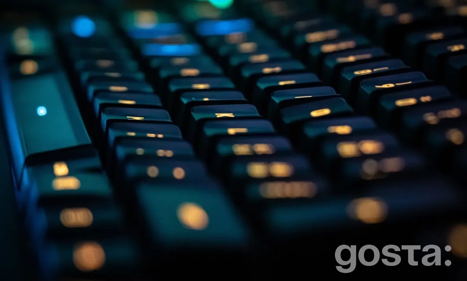 Сліпий друк: як навчитися швидко друкувати на клавіатурі