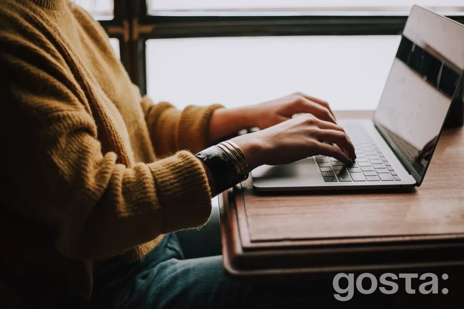 Як освоїти сліпий друк