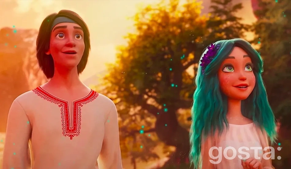 Українські вірші – Лісова пісня, Леся Українка