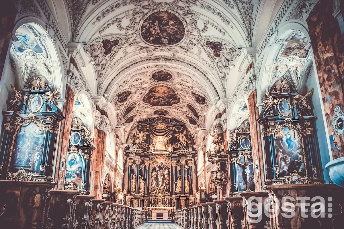 Календар греко-католицьких церковних свят на 2024 рік