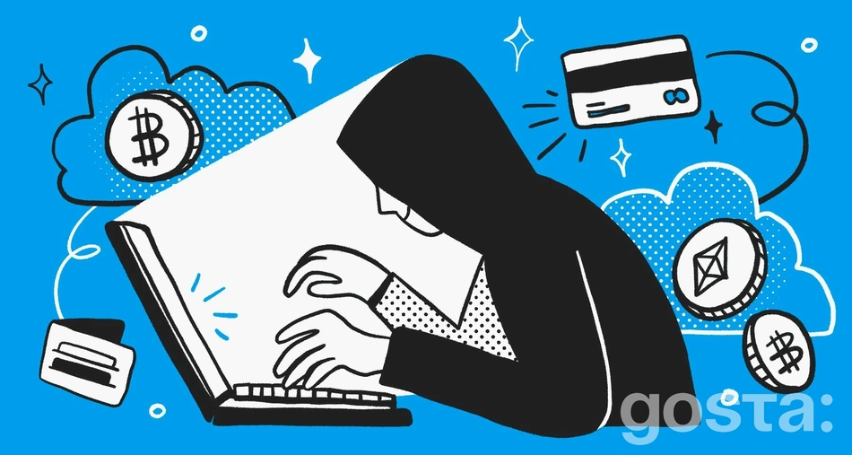 Як захистити криптогаманець від просунутого скаму – прості та дієві поради