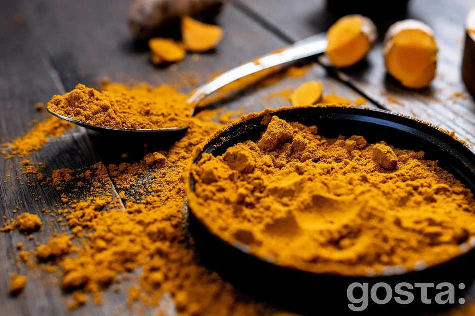 Куркума – які можливості приховує індійська пряність