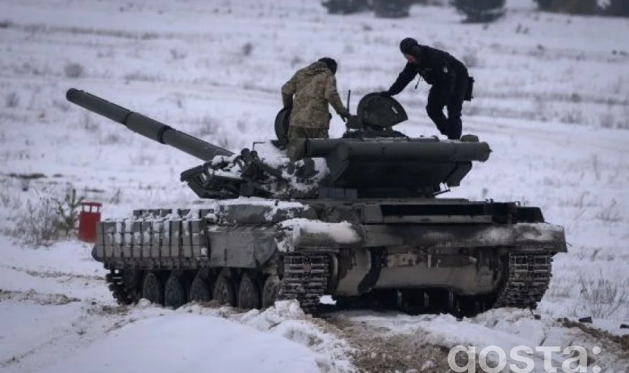 Запеклі бої на Лимано-Куп’янському напрямку: дії російських окупантів