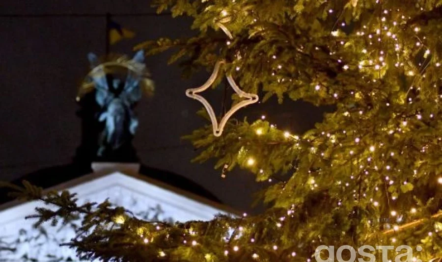 Різдвяна погода в Україні: тепло і дощі замість снігу