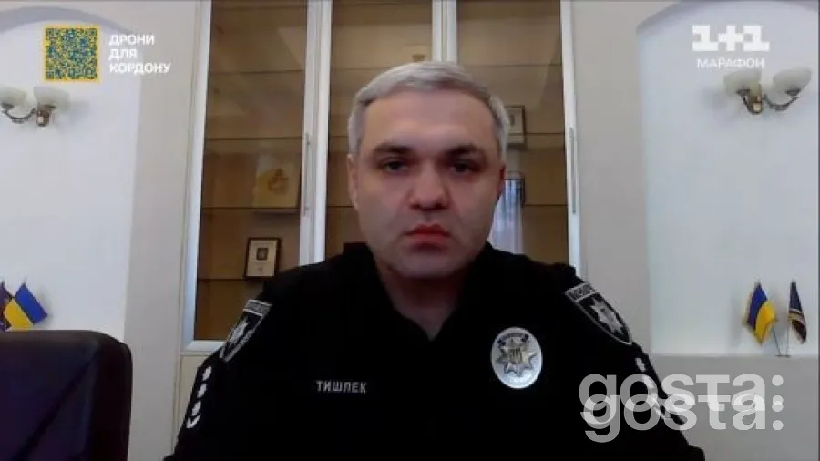 Заступник голови Нацполіції відновлений на посаді після розслідування