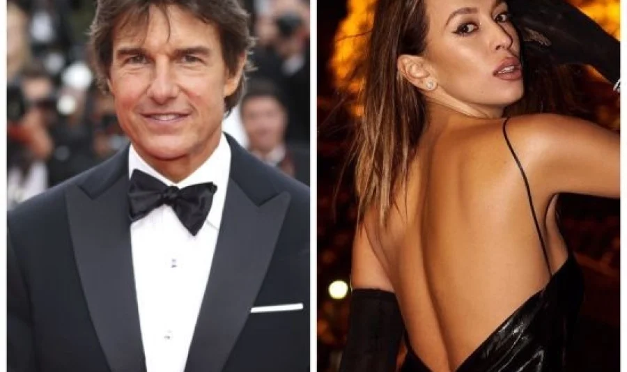 Том Круз зачарував Ельсіну Хайрову романтичним побаченням у лондонському ресторані Novikov