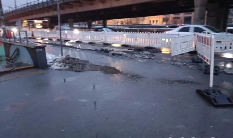 Надзвичайна ситуація у Києві: правоохоронці розслідують підтоплення тунелів метро