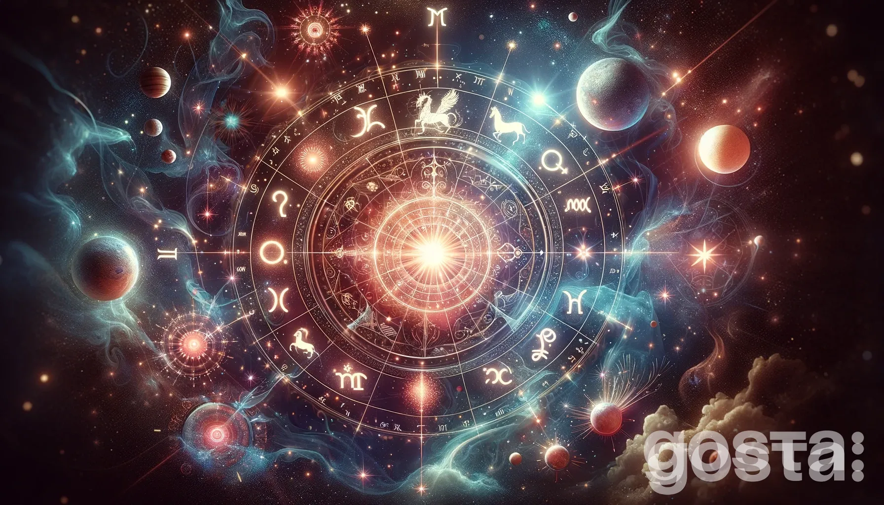 Гороскоп на тиждень з 8 по 14 січня 2024 року