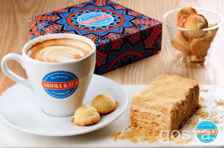 5 прикладів франшизи та франчайзингу в Україні – Aroma Kava