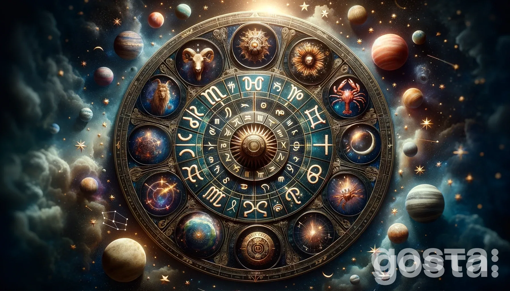 Гороскоп на тиждень з 29 січня по 4 лютого 2024