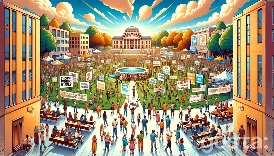 Всесвітньому дню боротьби з ненормативною лексикою