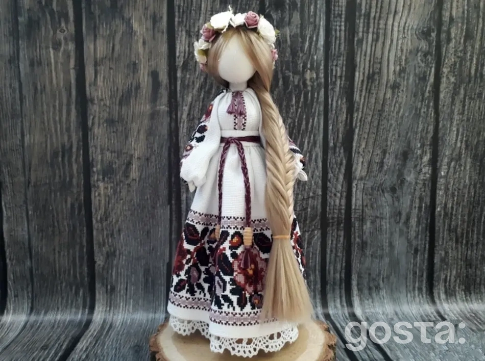 Лялька-мотанка – сучасне культурне значення