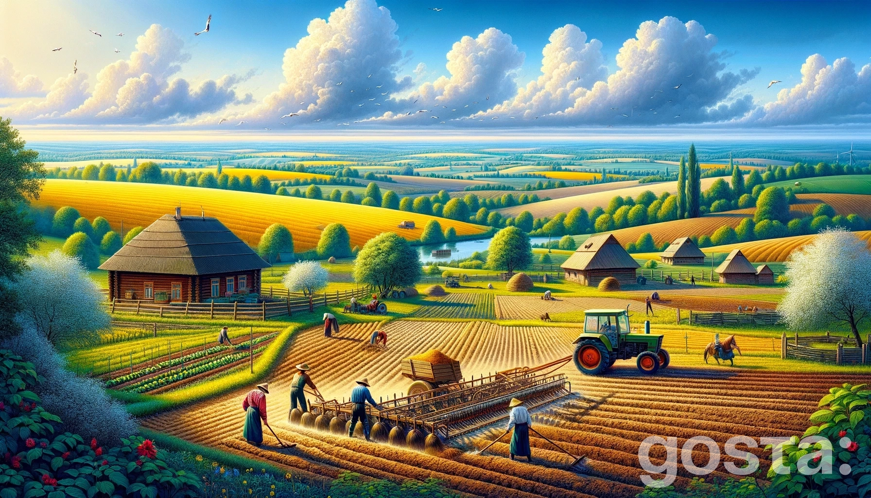 Посівний календар 2024