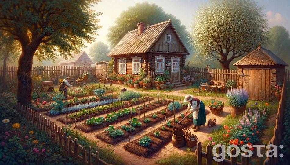 Посівний календар на лютий 2024