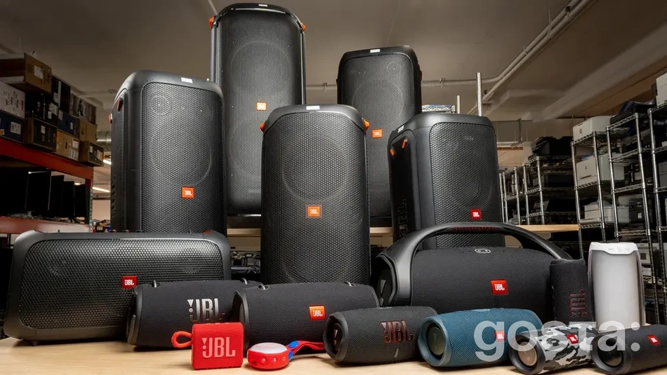 Як вибрати бездротові колонки Bluetooth