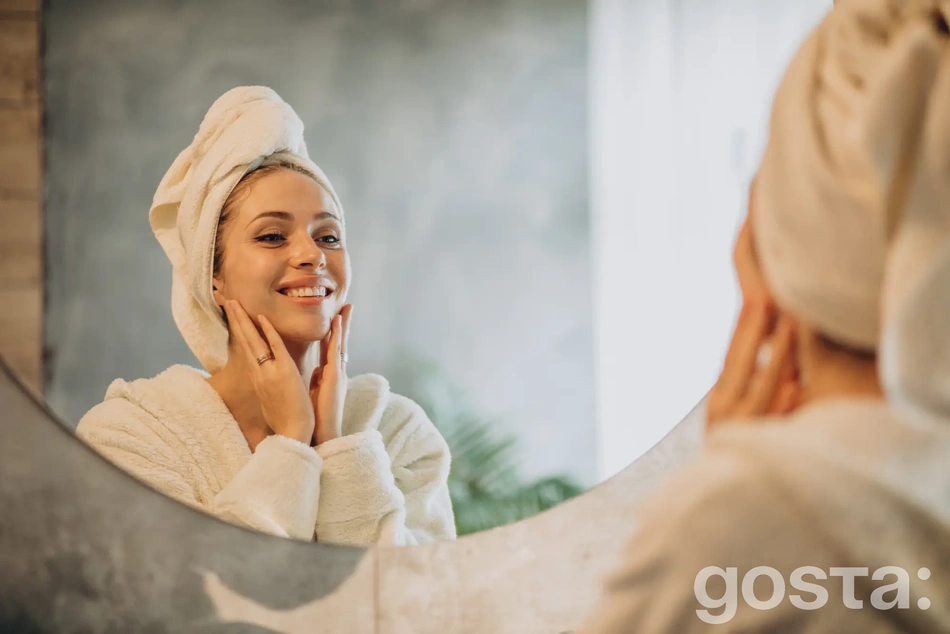 Як забезпечити вірний догляд за сухою шкірою обличчя?