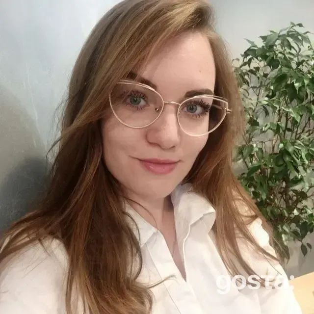 Анастасія Беспалова