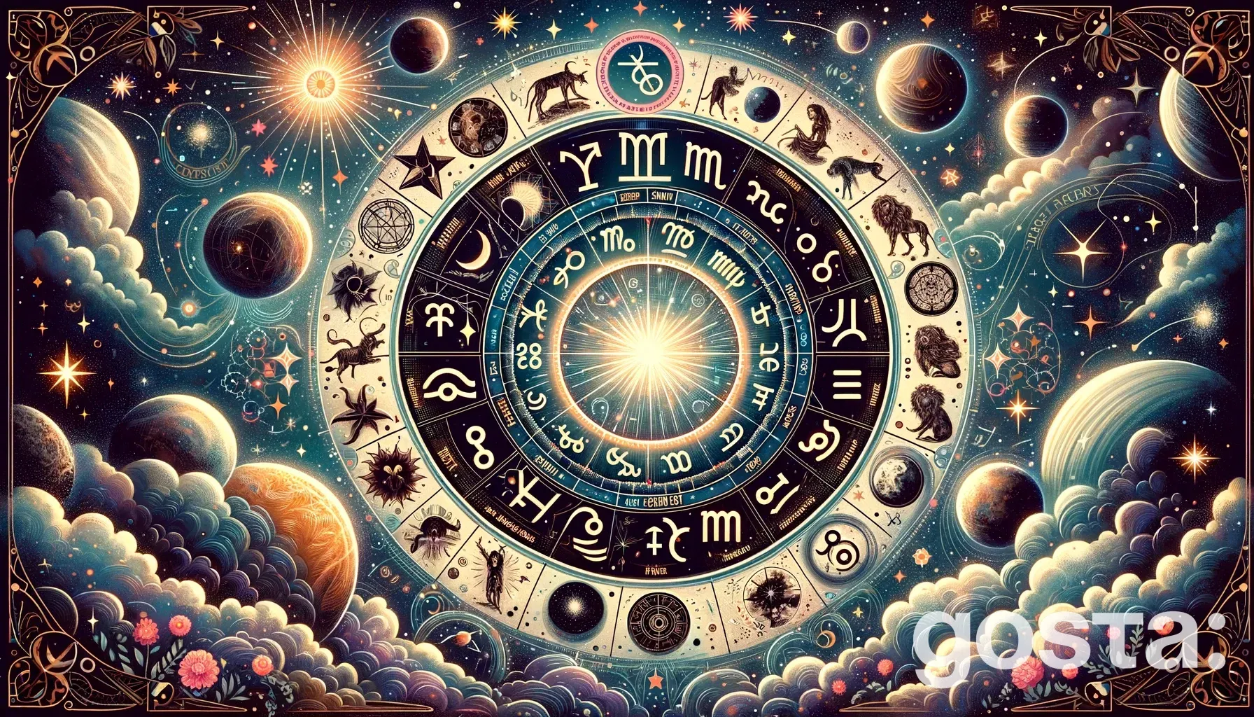 Гороскоп на тиждень з 5 по 11 лютого 2024