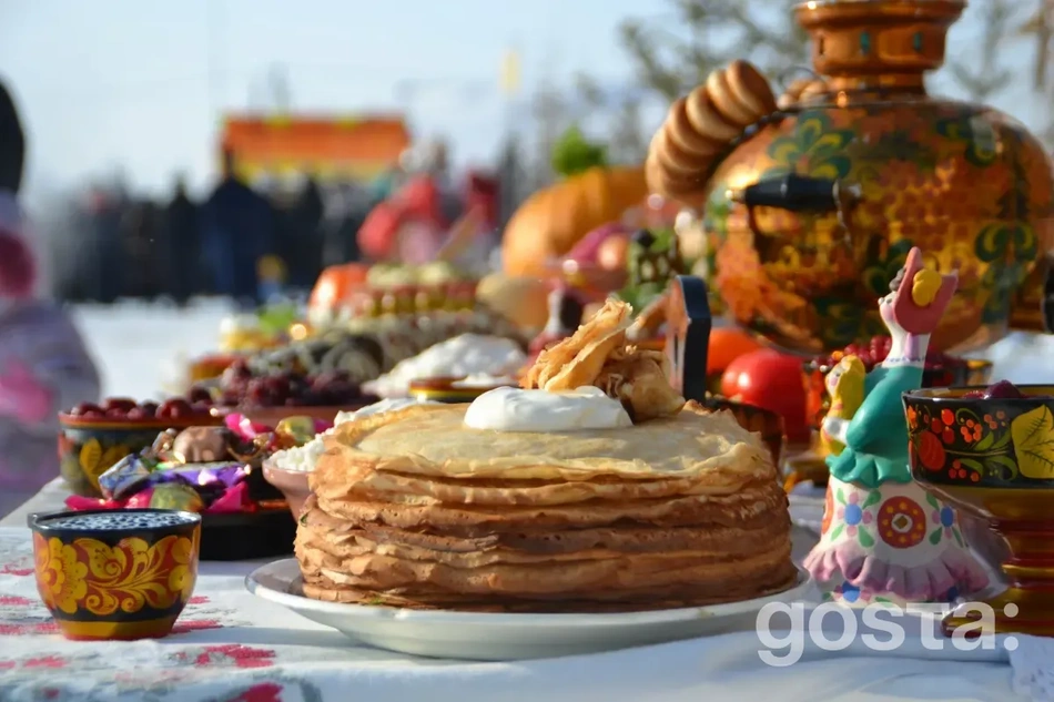 Масляна в народній свідомості