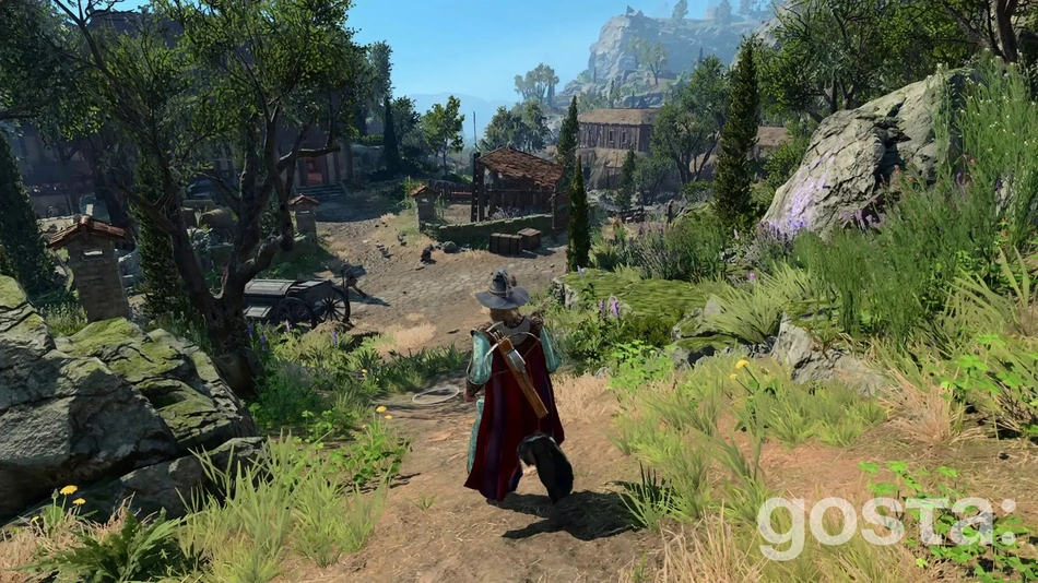 Найкращі ігр для PlayStation 5 – Baldur's Gate 3