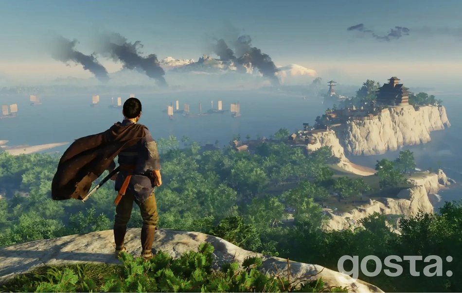 Найкращі ігри для PlayStation 5 – Ghost of Tsushima Director's Cut