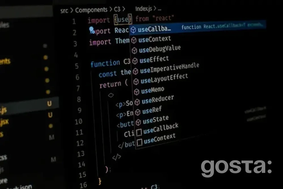 Вивчення React.js відкриває величезні можливості в IT