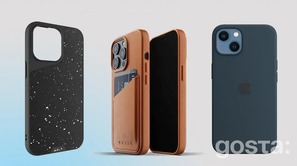 Як вибрати найкращі чохли для iPhone 13 mini