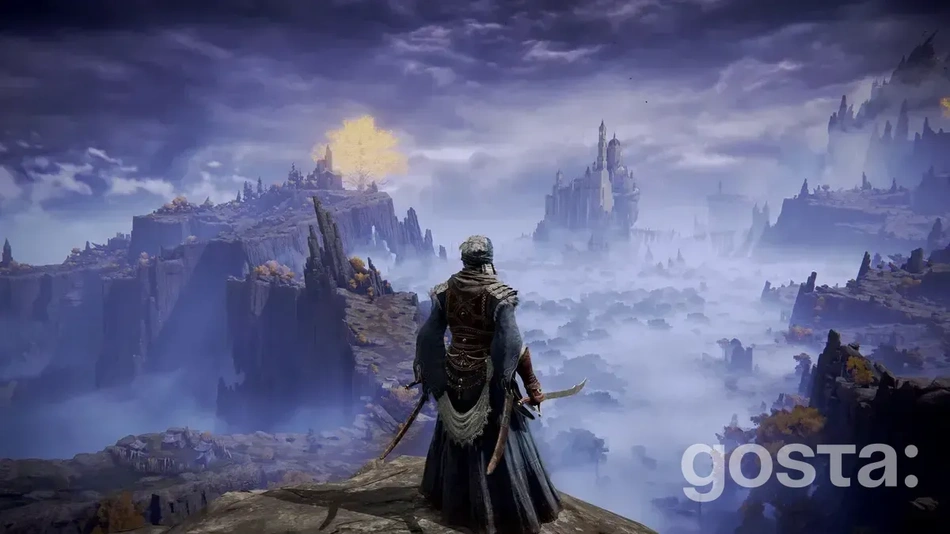 Топові ігри для PlayStation 5 – Elden Ring