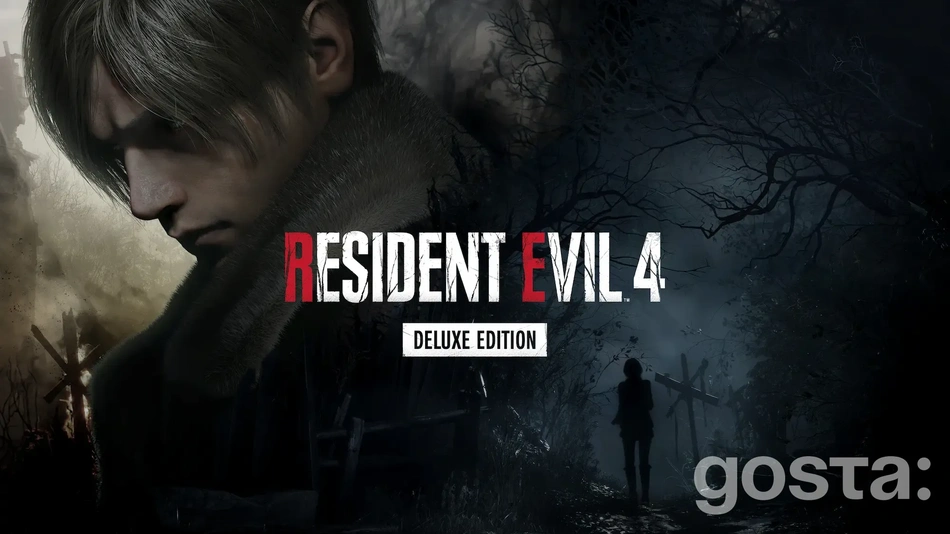 Зображення гри Resident Evil 4 на PS5 не уступає іграм 2023 року