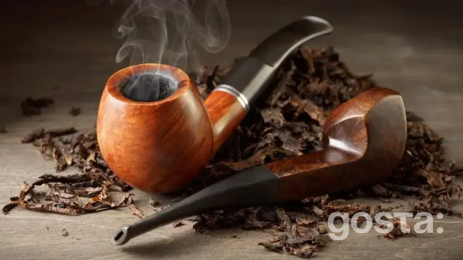 Як обрати курильні трубки - які існують види трубок для куріння