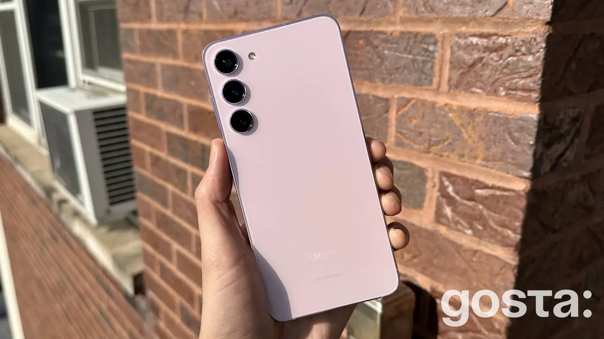 Детальний огляд Samsung Galaxy S23+