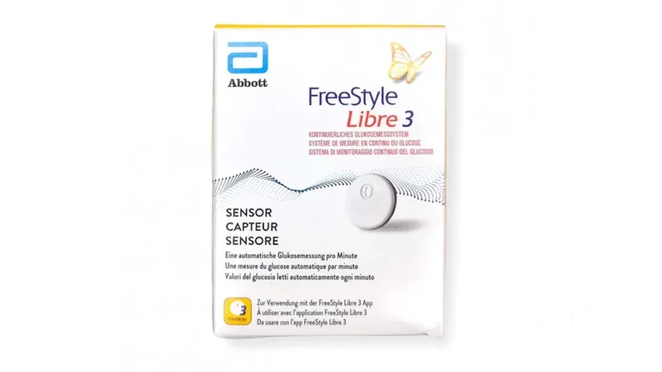 Безперервний моніторинг глюкози кому потрібен?