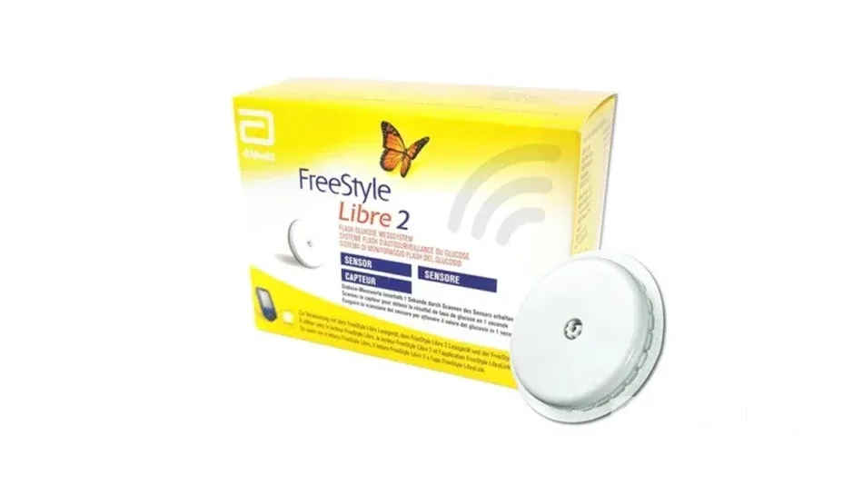 Безперервний моніторинг глюкози – - як вибрати датчик для відстеження рівня глюкози