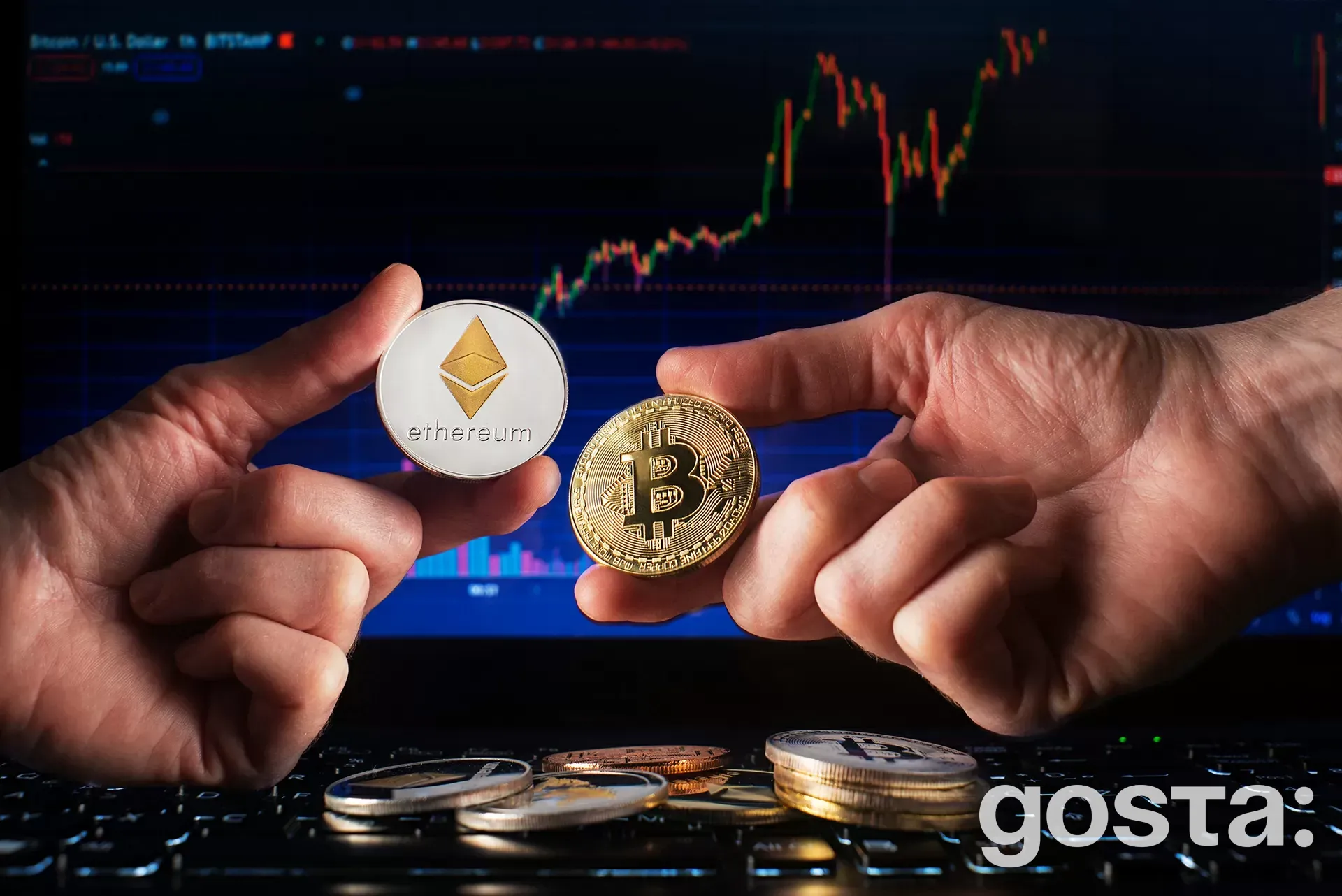 Обмінники криптовалют онлайн - як обрати найкращий криптообмінник