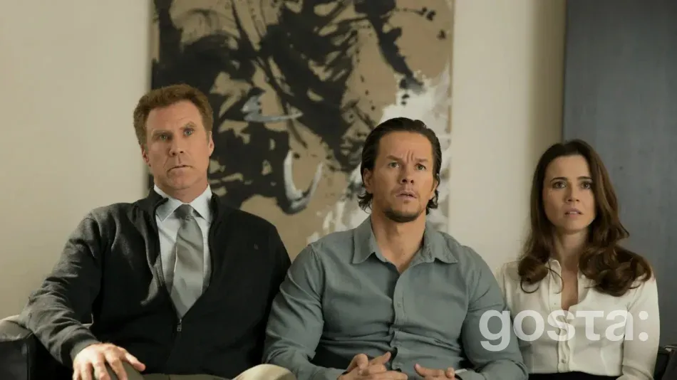 Найкращі сімейні комедії – Хто в домі тато (Daddy's Home) 2015