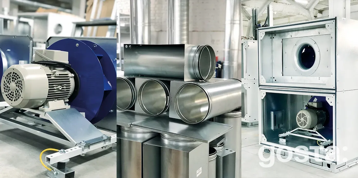 Як правильно вибрати вентилятор - канальний, витяжний