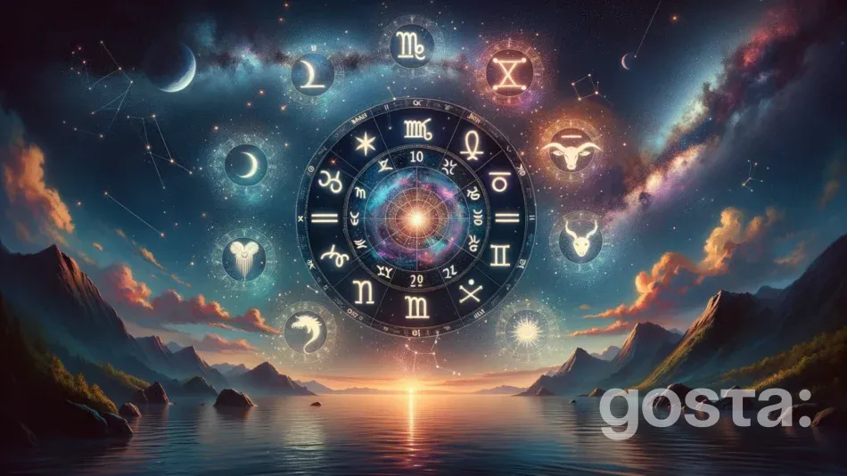 Гороскоп на тиждень з 1 по 7 квітня 2024 року